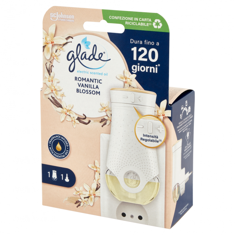 DEOD.GLADE ELECTRIC BASE+R.VANIGLIA